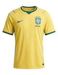Camisa Seleção Brasileira 2026 - Amarelo