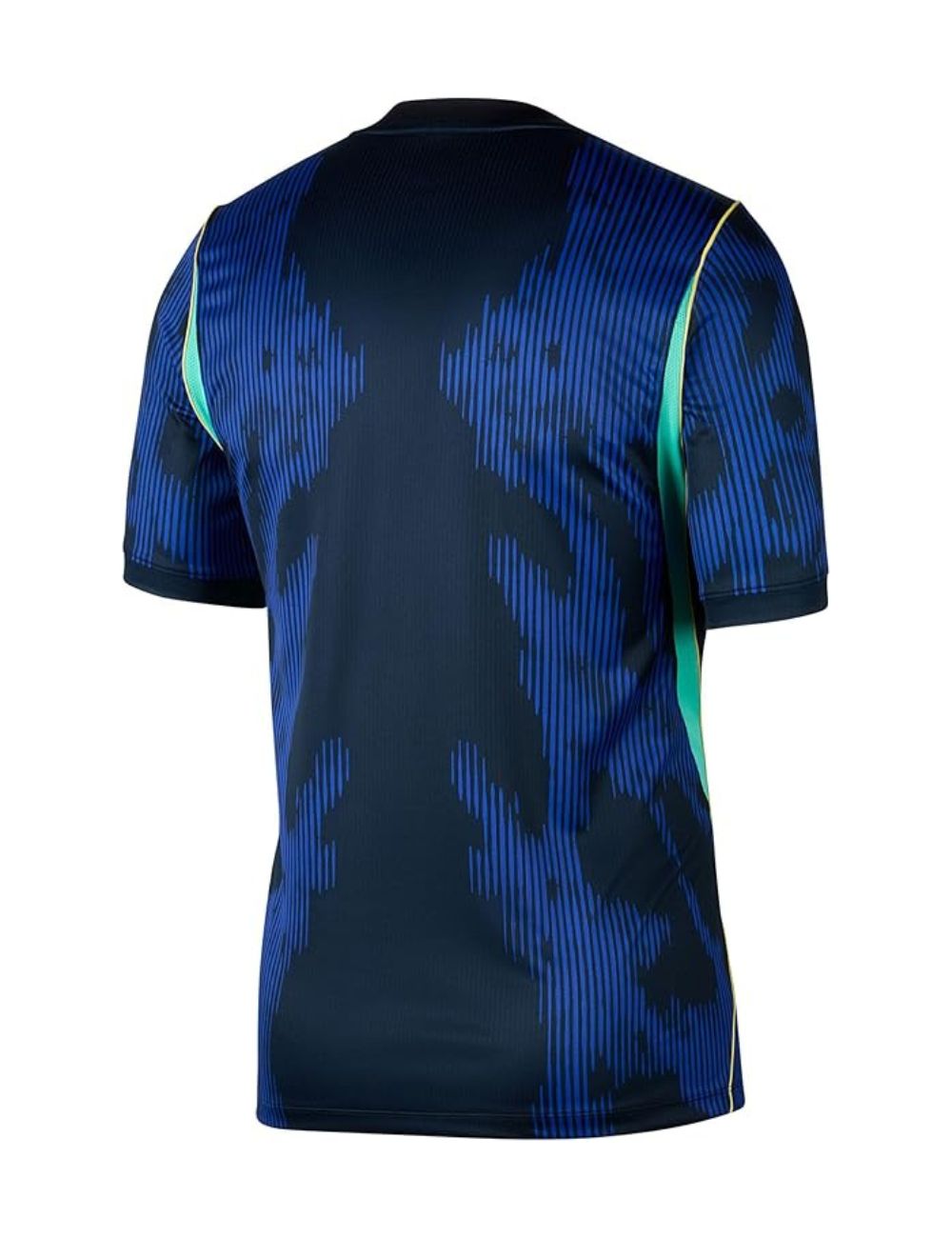 Camisa Personalizada Seleção Brasileira 2026 - Azul