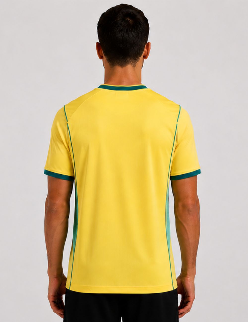 Camisa Seleção Brasileira 2026 - Amarelo