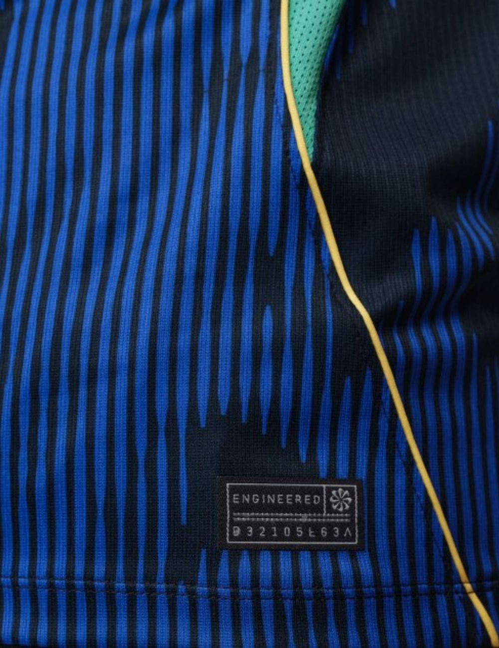 Camisa Personalizada Seleção Brasileira 2026 - Azul
